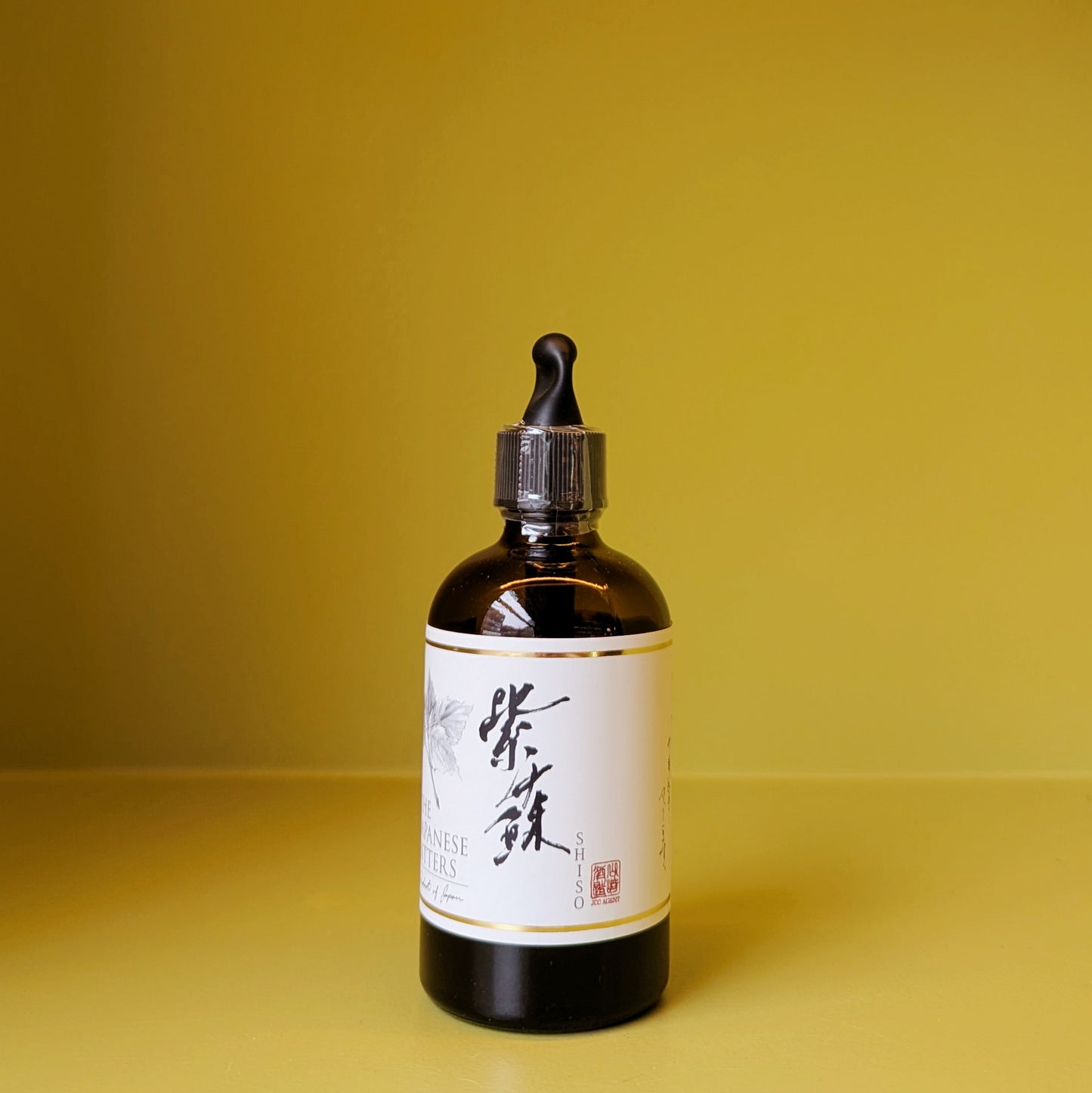 The Japanese Bitters - Shiso