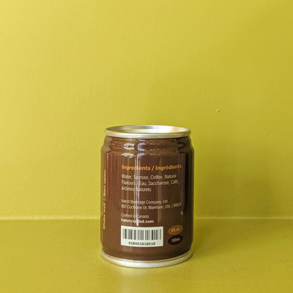 hatch non-alcoholic coffee old fasioned