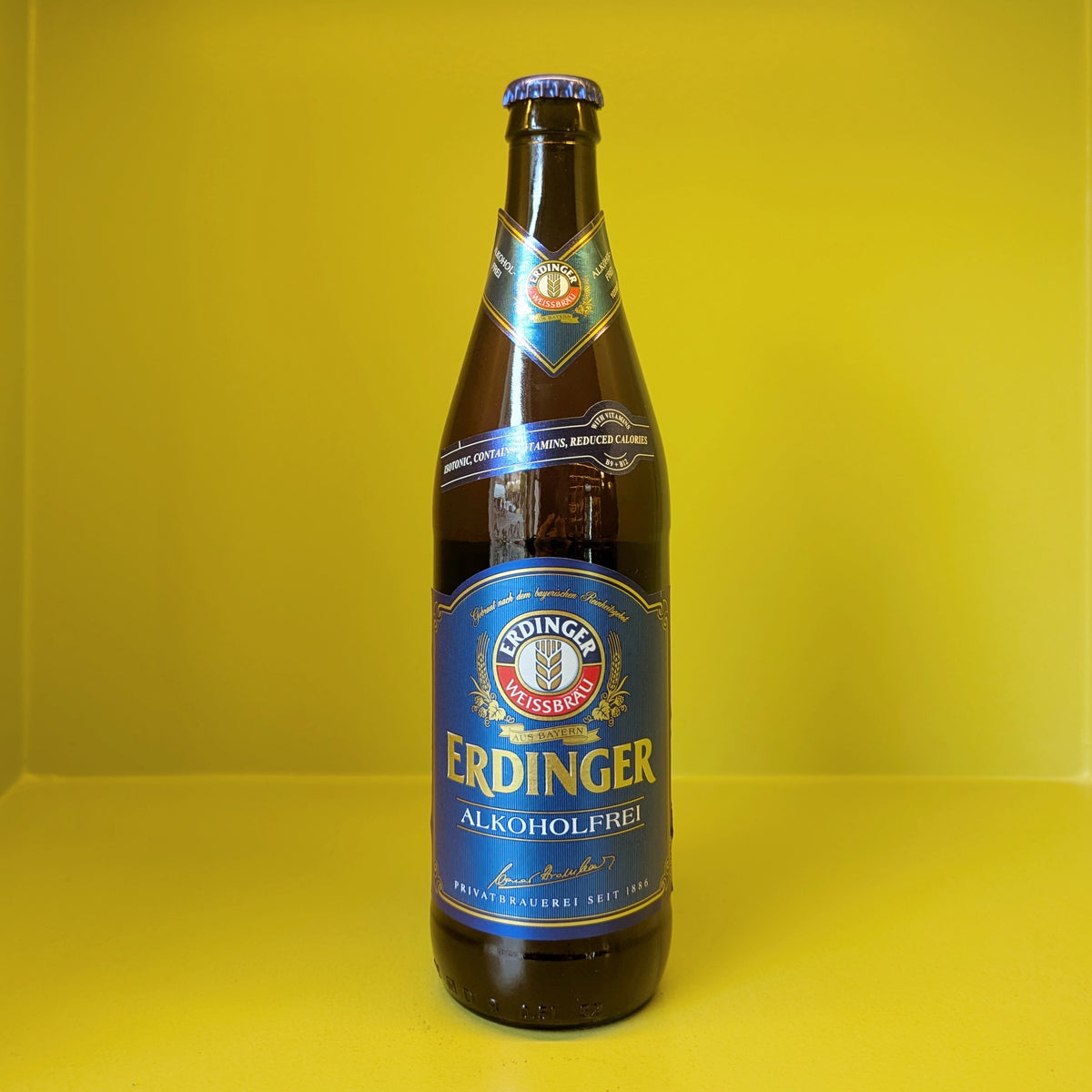 Erdinger Alkoholfrei