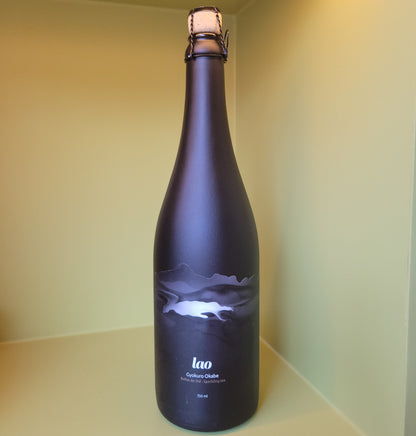 lao Gyokuro Okabe Sparkling Tea