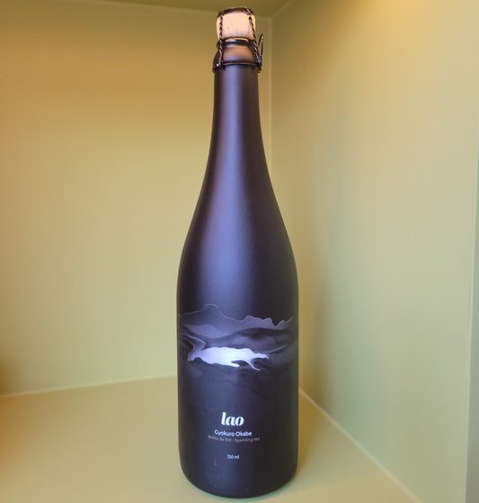 lao Gyokuro Okabe Sparkling Tea