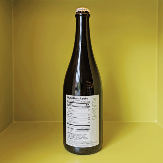 ‘Meadows’ by Pamplemousse Jus & Dominion Cider