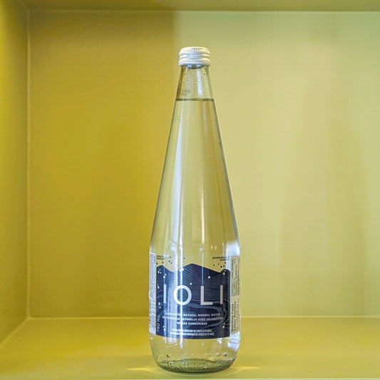 IOLI Sparkling Mineral Water 750ml