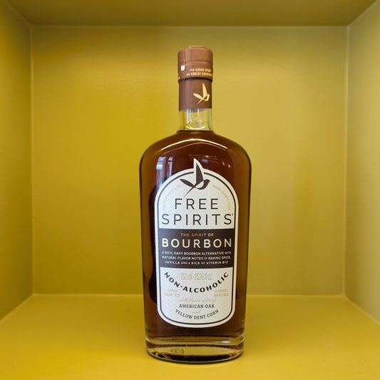 Free Spirits Bourbon