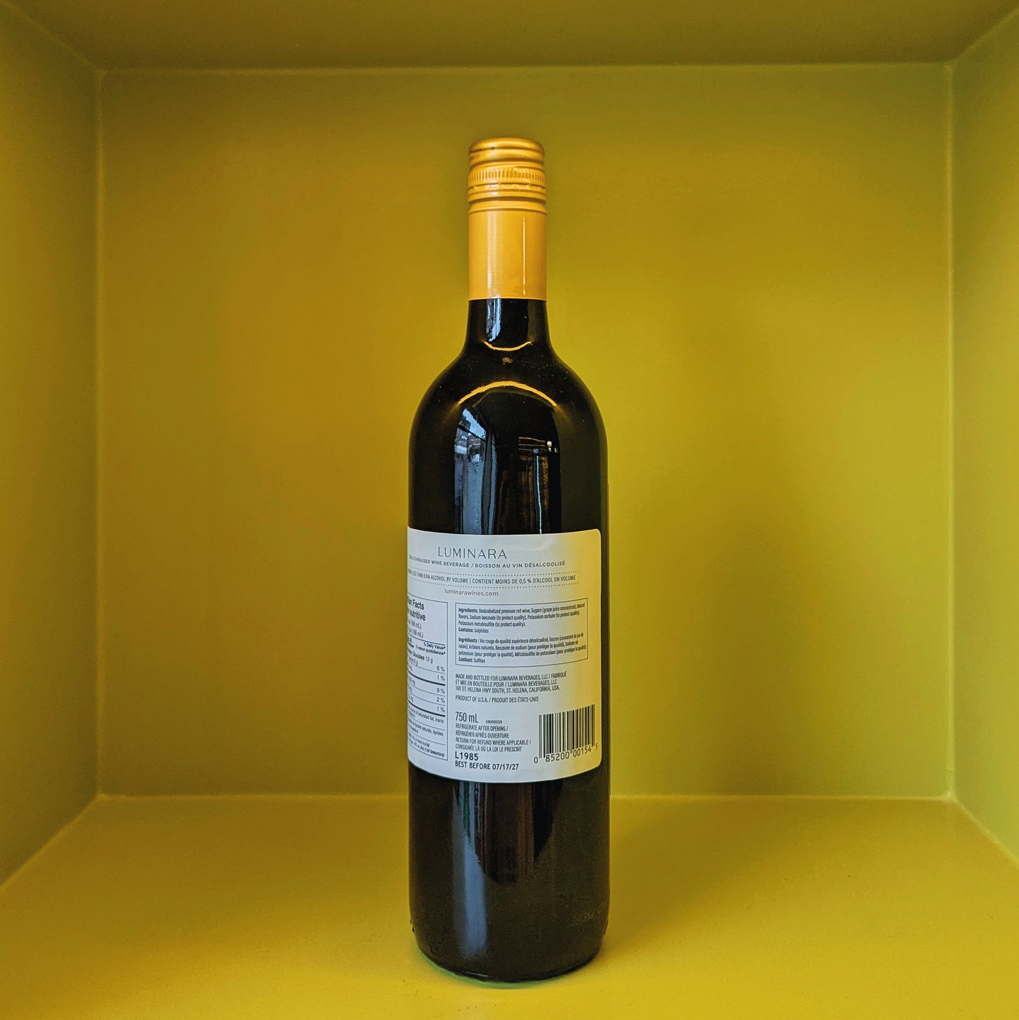 Luminara Napa Valley Red Blend