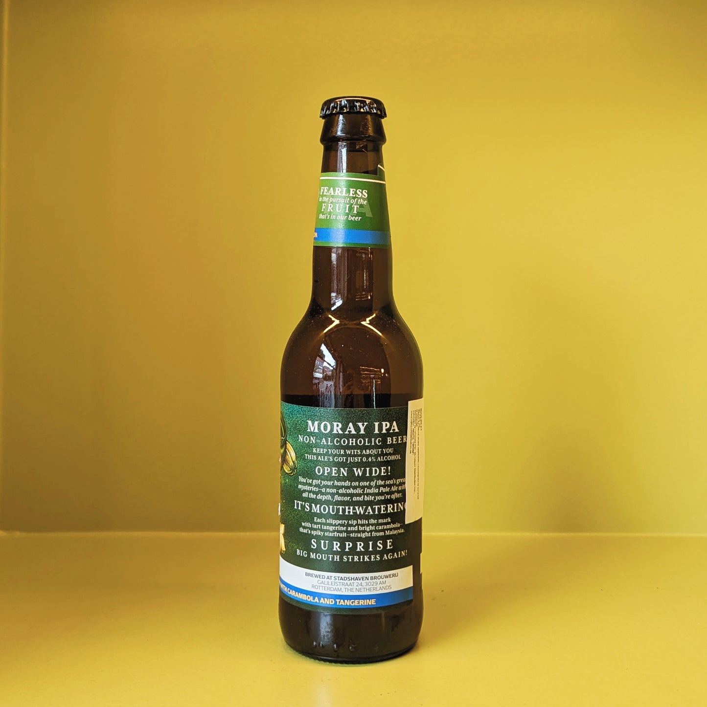 Stads Haven Moray IPA 0.4%