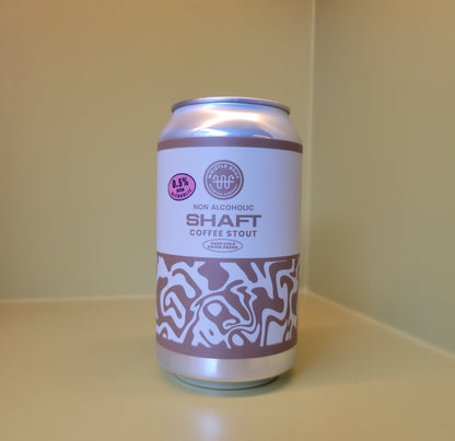 Whistle Buoy Coffee Shaft Stout