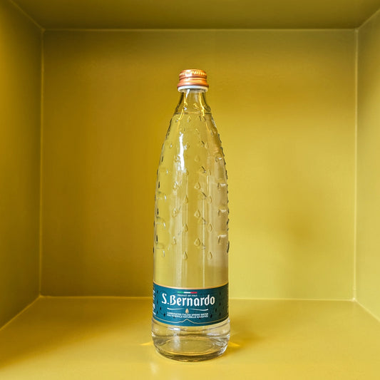 San Bernardo Sparkling Mineral Water 750ml