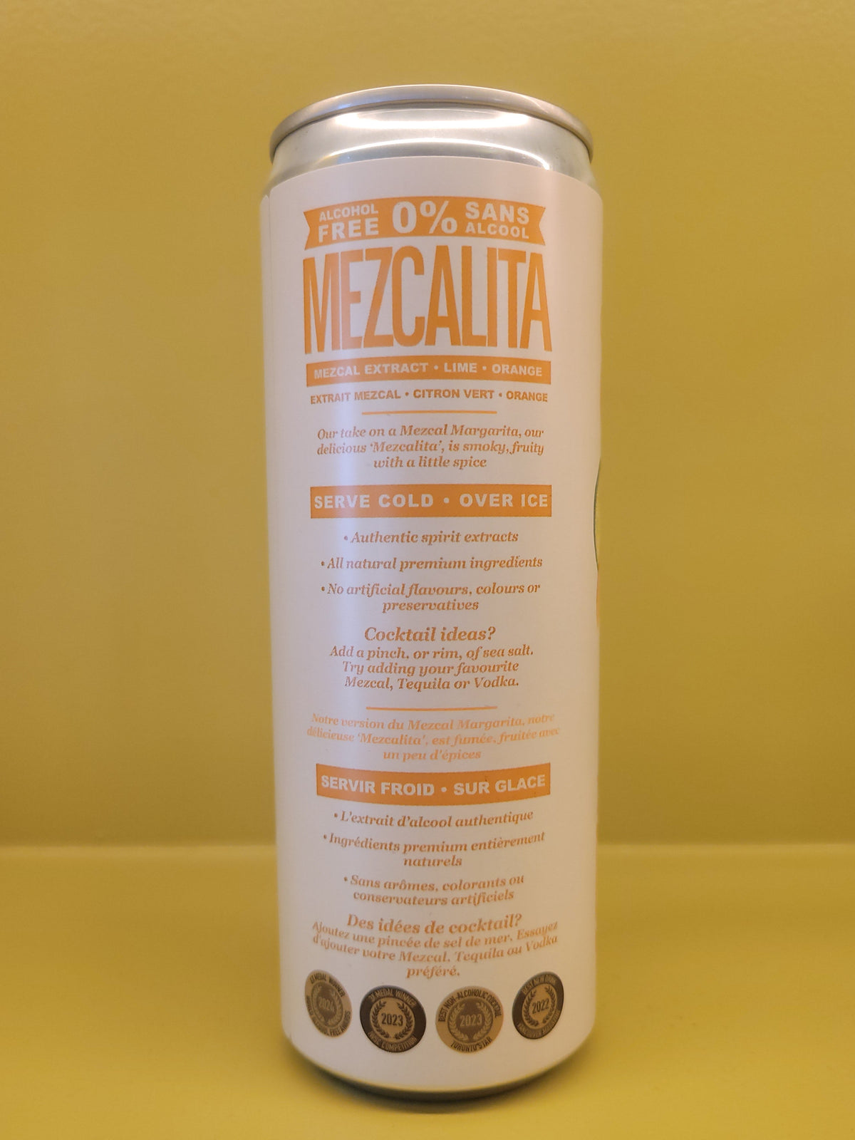 Edna's Mezcalita