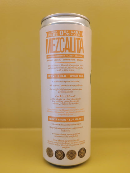 Edna's Mezcalita