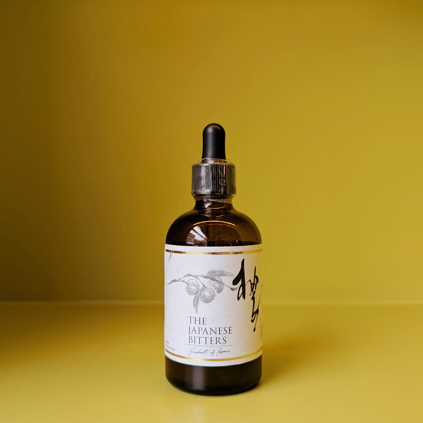 The Japanese Bitters - Yuzu