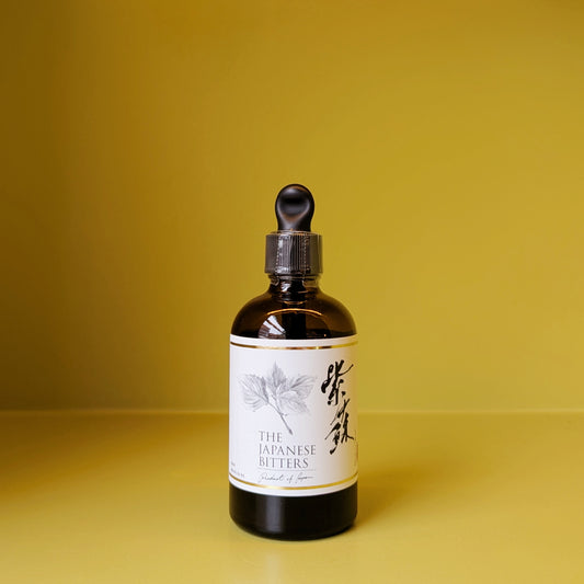 The Japanese Bitters - Shiso