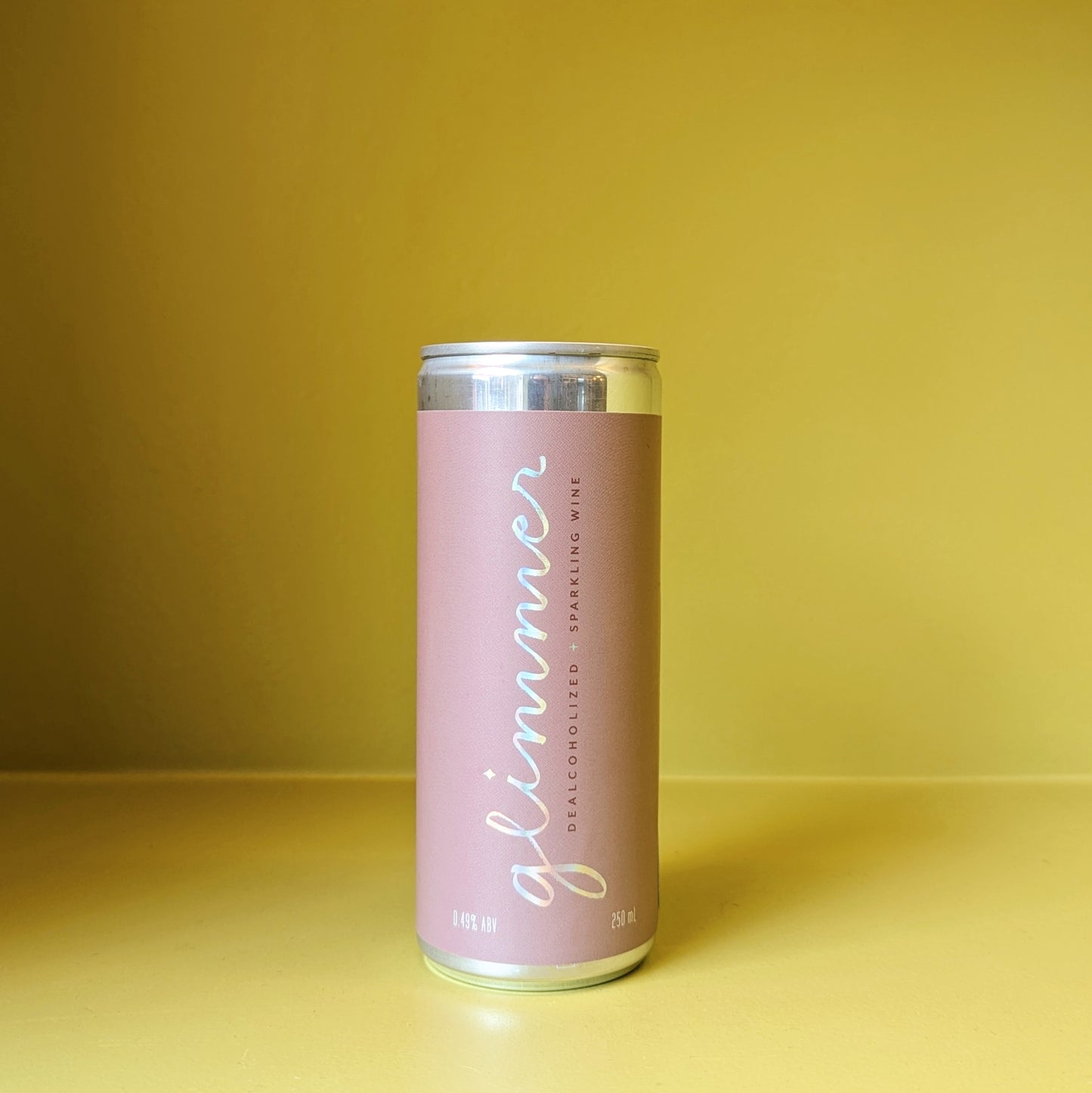 Glimmer Sparkling Chardonnay 250ml cans