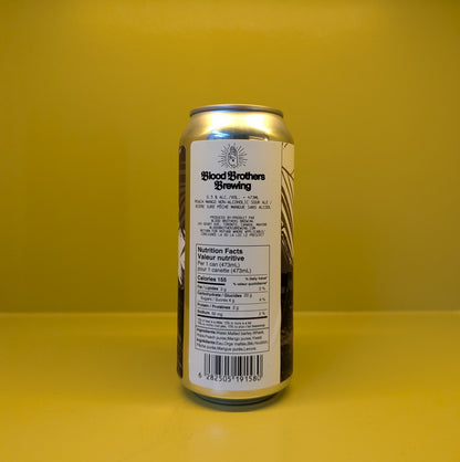 Blood Brothers Brewing 'Paradise Lost Peach Mango Sour'