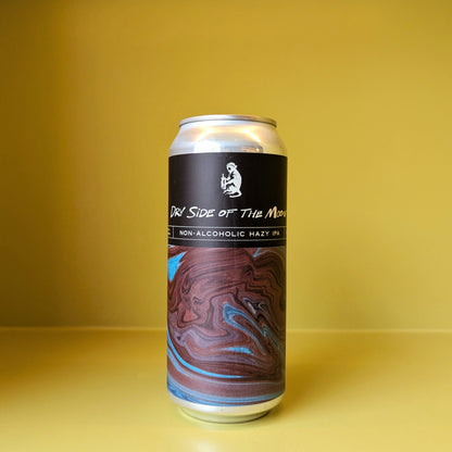 Brass Monkey 'Dry Side of the Moon' Hazy IPA