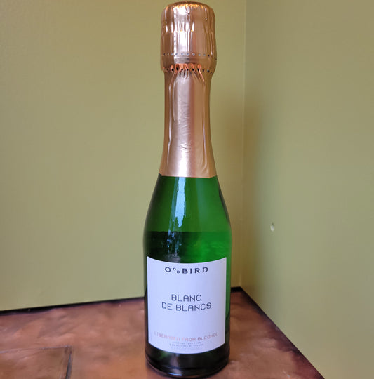 Oddbird 'Blanc de Blanc' De-alcoholized Sparkling Wine 200ml