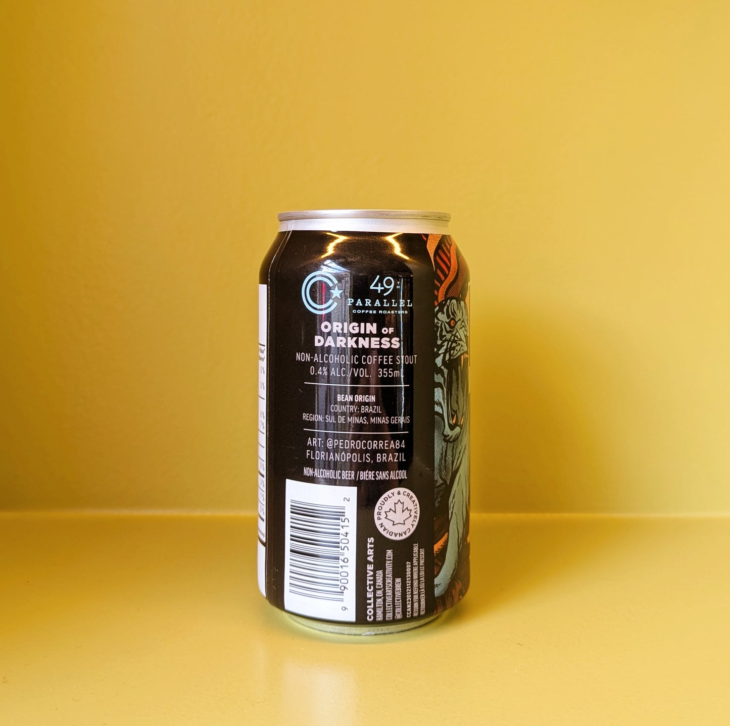 Collective Arts Coffee Stout Limited Release