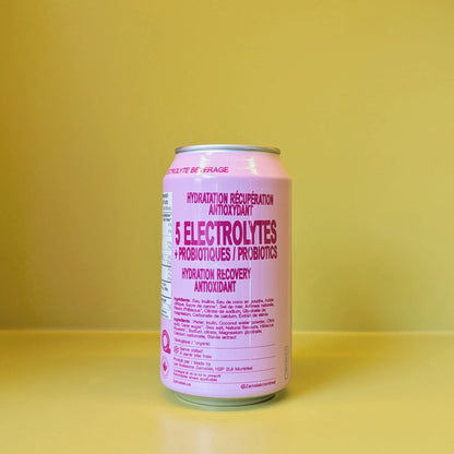 Zamalek 'Zam Sport' Hydration Drink