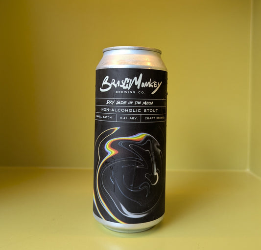 Brass Monkey 'Dry Side of the Moon' Stout