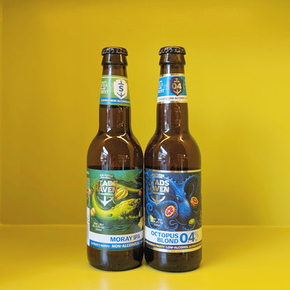 Stads Haven Octopus Blond Ale 0.4%