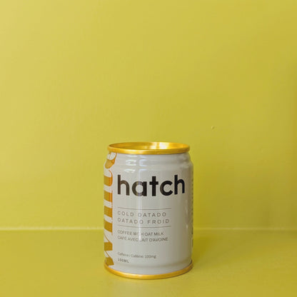 hatch cold shots ‘oatado’