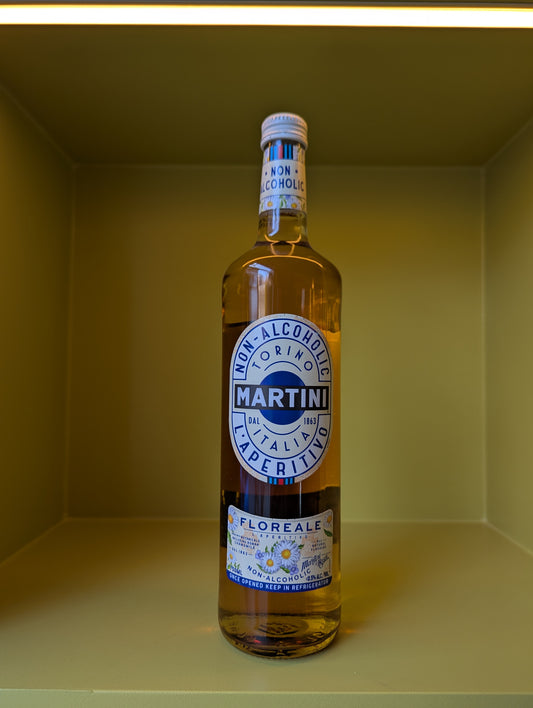Martini ‘Floreale’ Aperitif