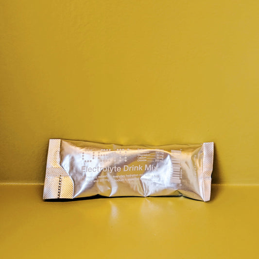 OEM Electrolyte Drink Mix