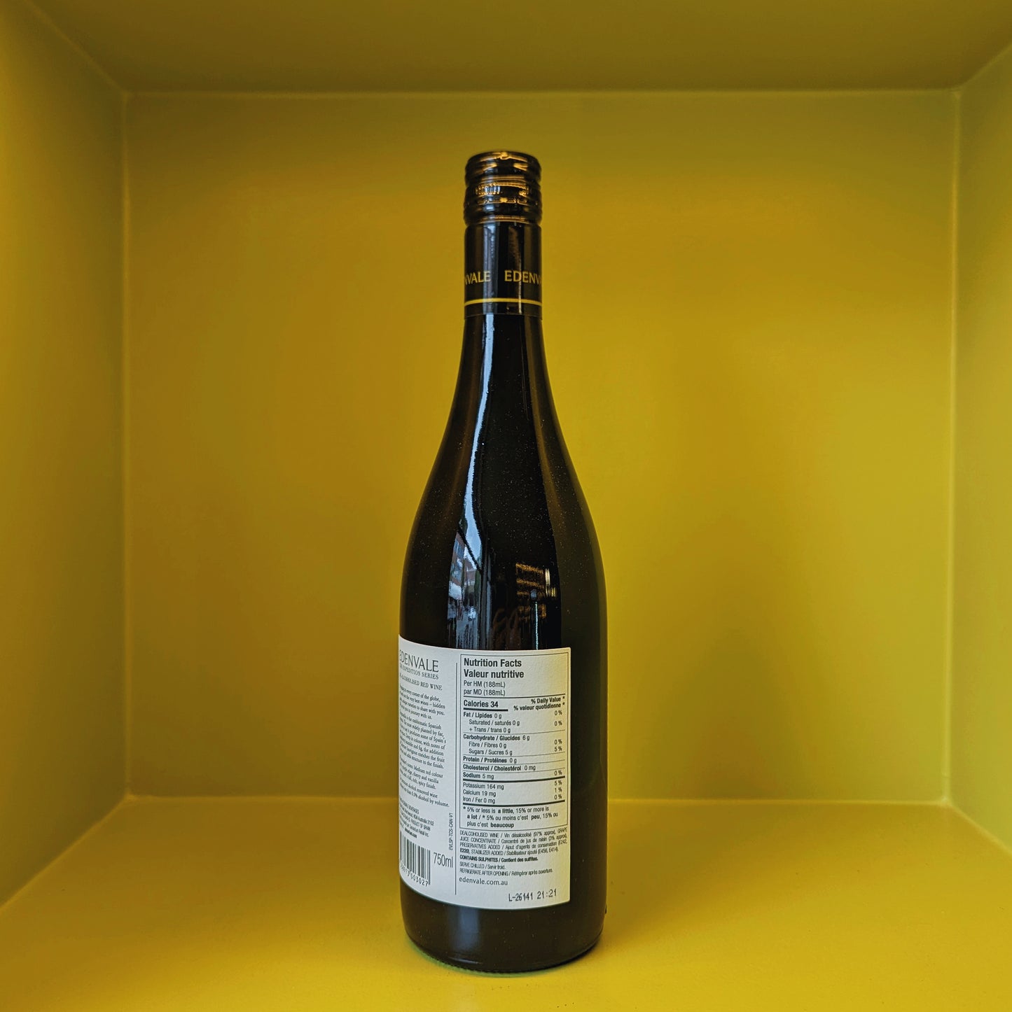 Edenvale 'Expedition Series' Tempranillo Cabernet Sauvignon