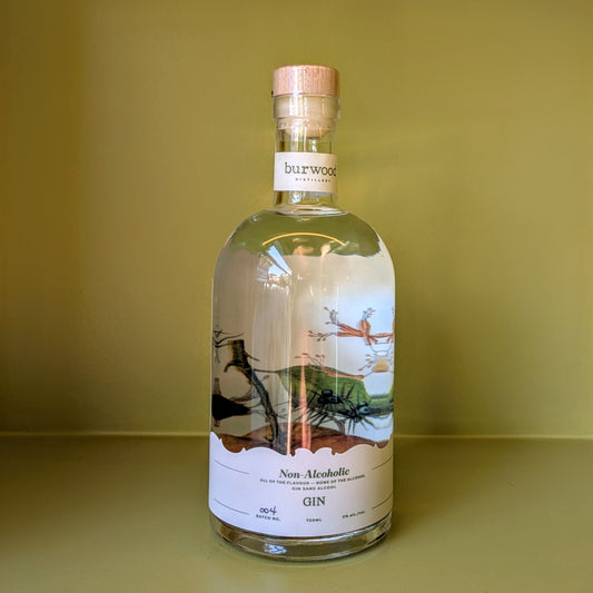 Burwood Distillery Non-alcoholic Gin