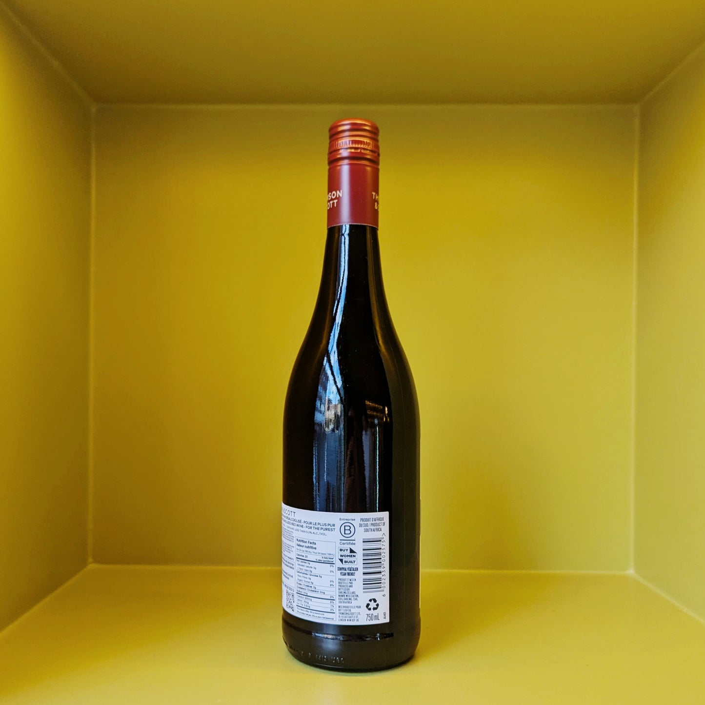 Noughty ‘Monté’ Syrah