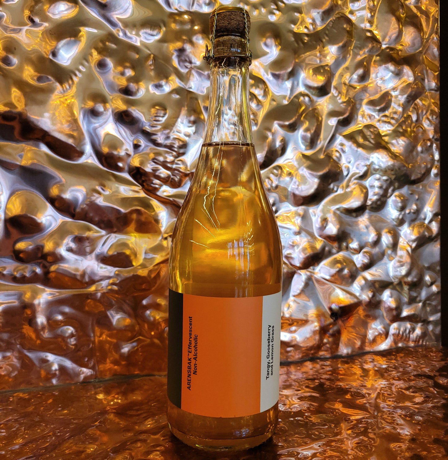 Arensbak Effervescent