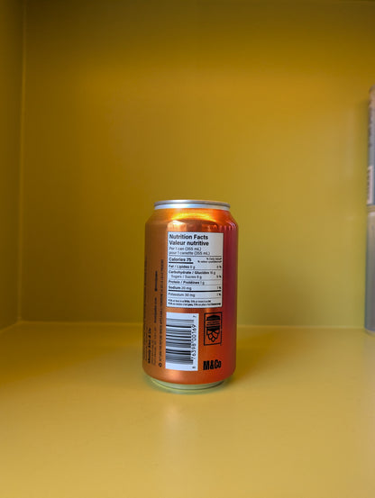 Moody Ales Tropical Pale Ale