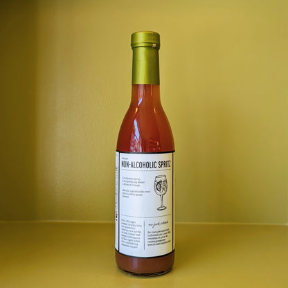 Frost Bite Syrup Co Summer Fruit Spritz Cordial 375ml