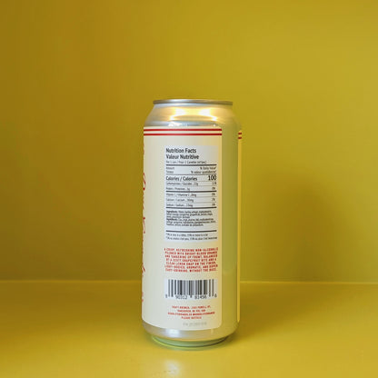 Dry Goods Limited Edition N/A Citrus Burst Pilsner