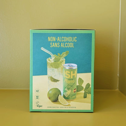 ISH Non-alcoholic Mojito