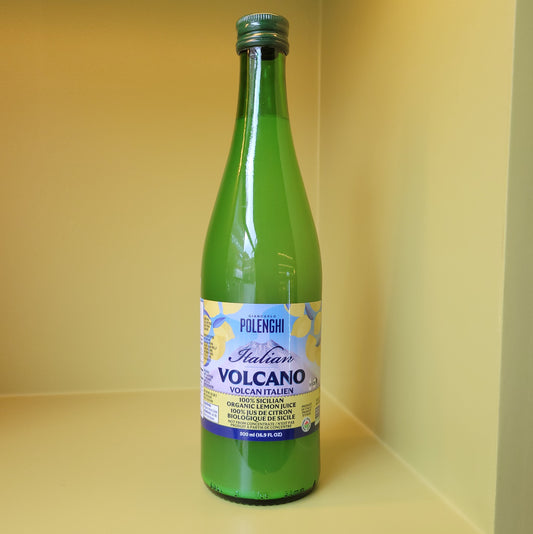 Polenghi Volcano Italian Lemon Juice