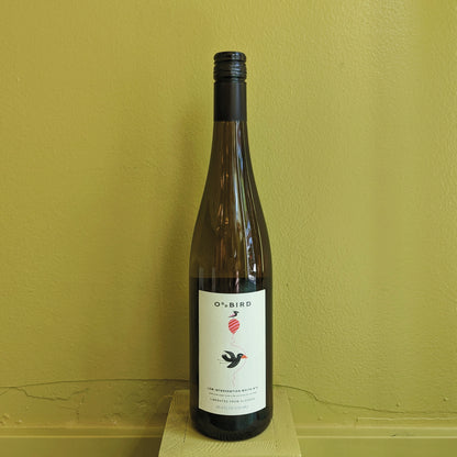 Oddbird Low Intervention White No2