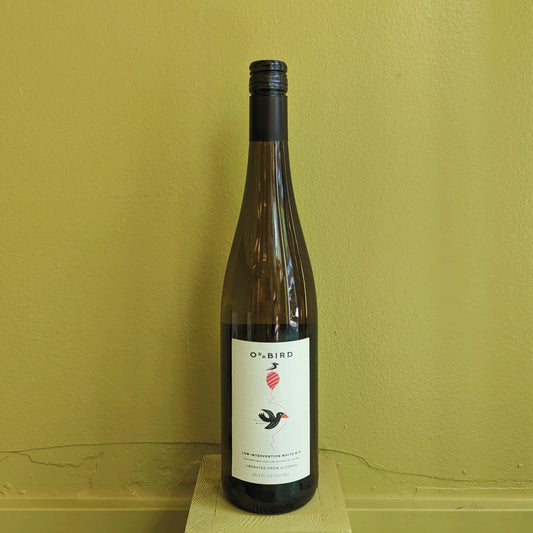 Oddbird Low Intervention White No2