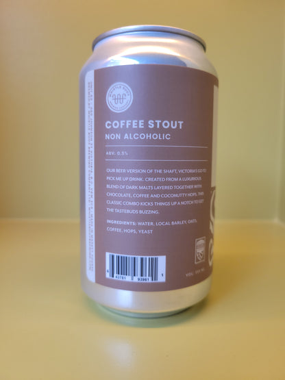 Whistle Buoy Coffee Shaft Stout