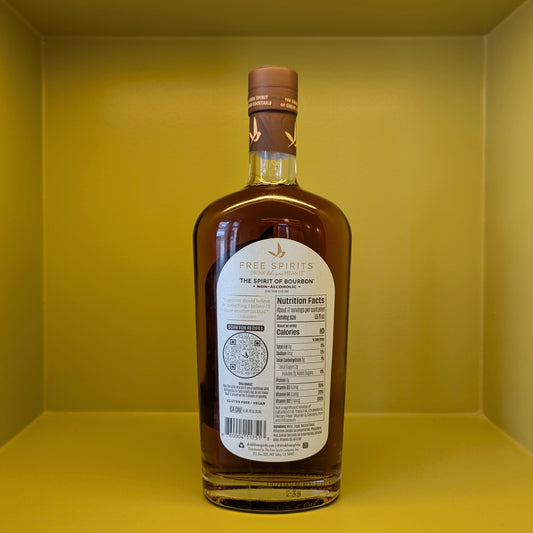 Free Spirits Bourbon