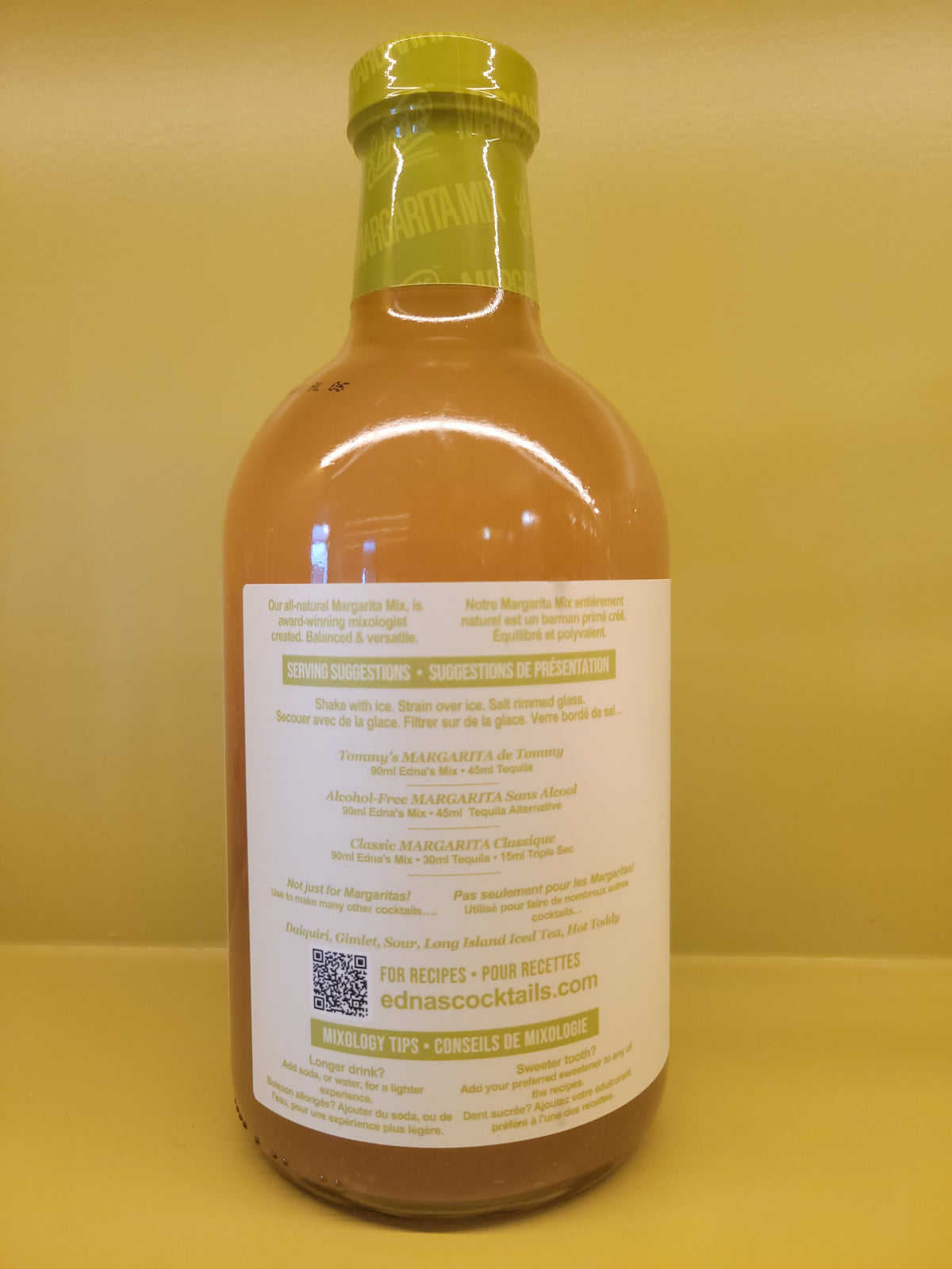 Edna's Margarita Mix