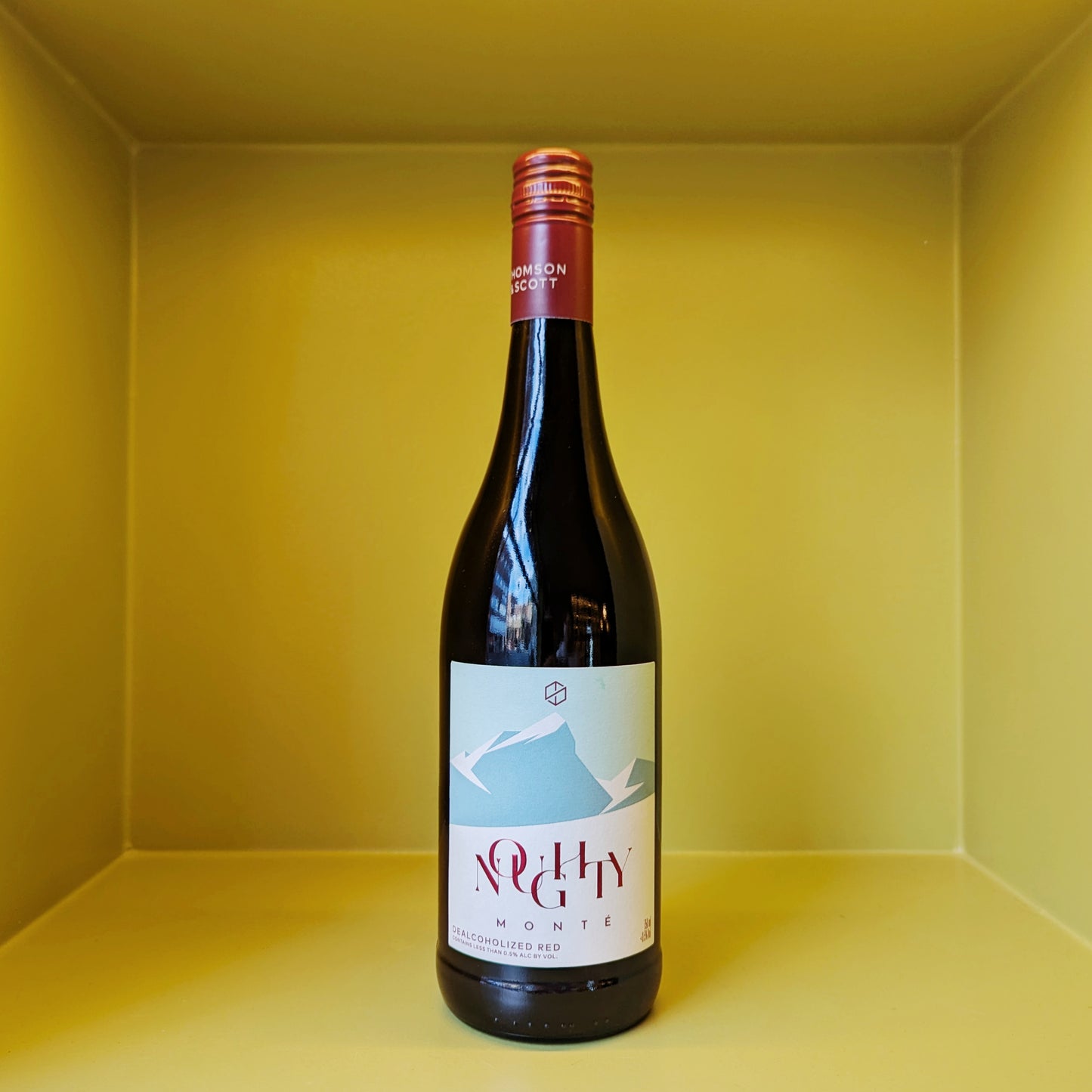 Noughty ‘Monté’ Syrah