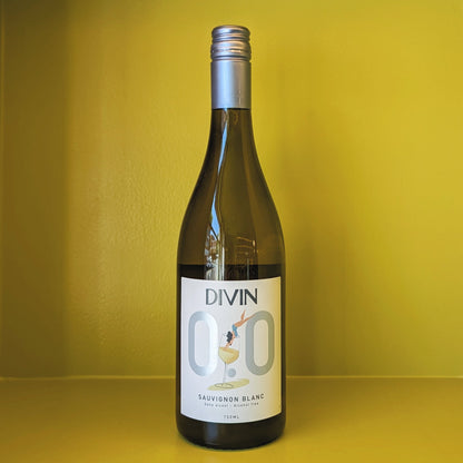 Divin 0.0 Sauvignon Blanc