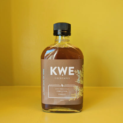 Kwe Forest Tonic Syrup
