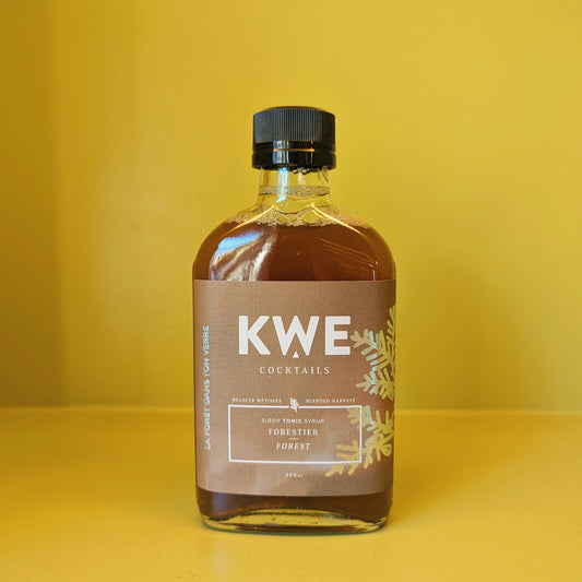 Kwe Forest Tonic Syrup