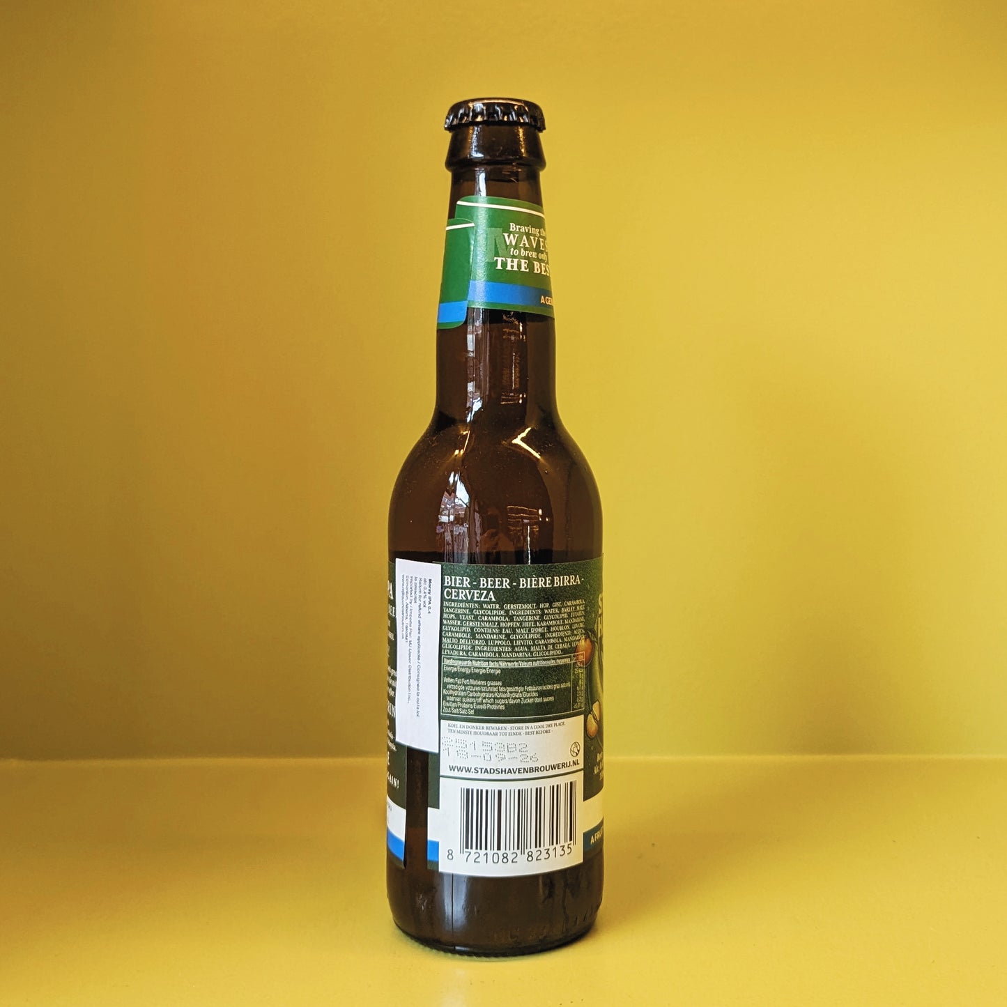 Stads Haven Moray IPA 0.4%
