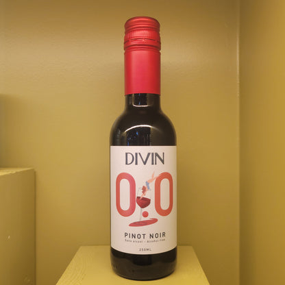 Divin 0.0 Pinot Noir 250ml