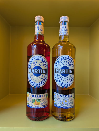Martini ‘Vibrante’ Aperitif