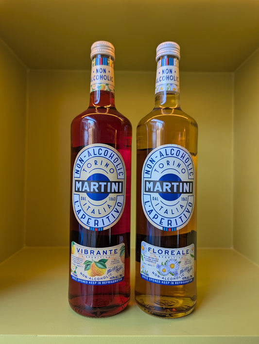 Martini ‘Vibrante’ Aperitif