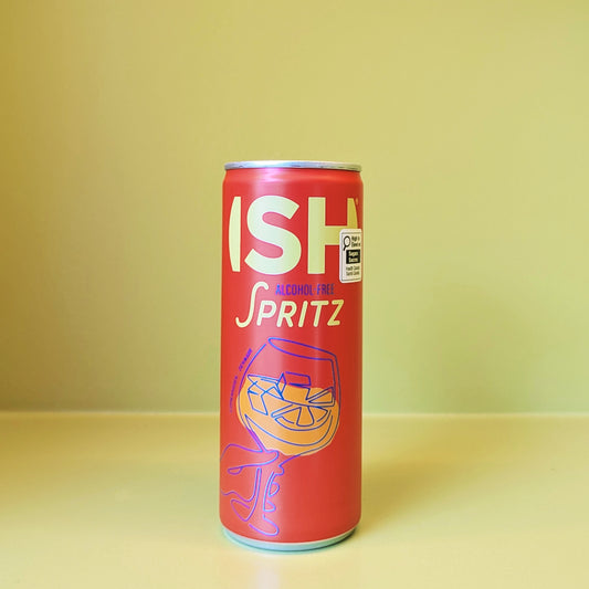 ISH Non-alcoholic Spritz